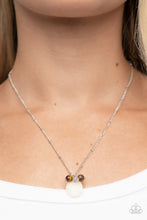 Load image into Gallery viewer, Cherokee Canyon White Necklace