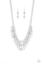 Load image into Gallery viewer, Valentine’s Day Drama White Necklace