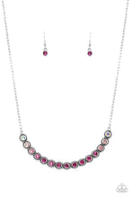 Load image into Gallery viewer, Throwing Shades Pink Necklace