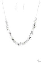Load image into Gallery viewer, Starry Anthem Silver Necklace