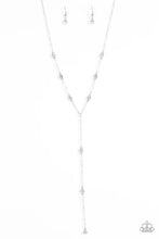 Load image into Gallery viewer, Starlight the Way White Necklace