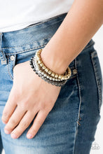 Load image into Gallery viewer, Retro Rocker Multi Bracelet