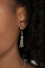 Load image into Gallery viewer, Trending Trinket Silver Necklace