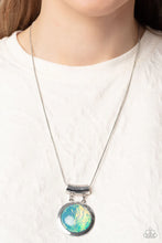 Load image into Gallery viewer, Starlight Starbright Blue Necklace