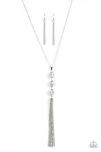 Load image into Gallery viewer, The DIVA Wears Prada White Necklace