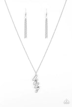 Load image into Gallery viewer, Regal Renegade White Necklace