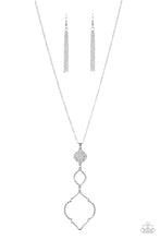 Load image into Gallery viewer, Marrakesh Mystery Silver Necklace