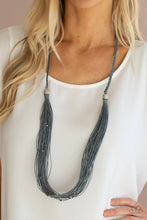 Load image into Gallery viewer, Homespun Artisan Silver Necklace