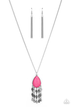 Load image into Gallery viewer, Musically Mojave Pink Necklace