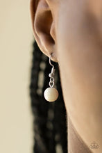 Load image into Gallery viewer, The Ruling Class White Necklace