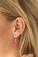 Load image into Gallery viewer, Trending Tropicana Pink Necklace