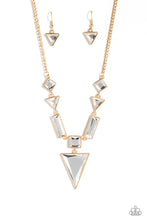 Load image into Gallery viewer, Fetching Fierce Gold Necklace
