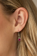 Load image into Gallery viewer, Thanks a Medallion Pink Necklace