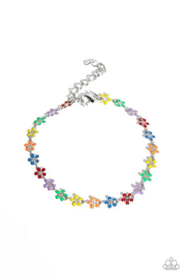 Counting Flowers Multi Bracelet