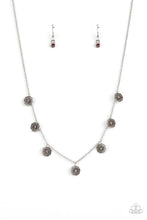 Load image into Gallery viewer, Prairie Perennial Pink Necklace