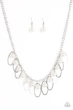 Load image into Gallery viewer, Party Princess White Necklace