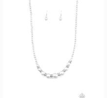 Load image into Gallery viewer, SoHo Sweetheart White Necklace