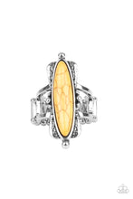 Load image into Gallery viewer, Cottage Craft Yellow Ring