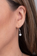 Load image into Gallery viewer, Exquisitely Eden White Necklace