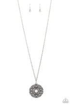 Load image into Gallery viewer, Opal Gardens White Necklace