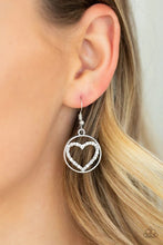 Load image into Gallery viewer, With My Whole Heart White Necklace