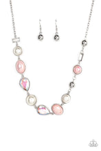 Load image into Gallery viewer, Nautical Nirvana Pink Necklace
