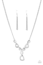 Load image into Gallery viewer, So Mod Silver Necklace
