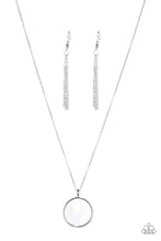 Load image into Gallery viewer, Shimmering Seashores White Necklace