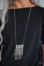 Load image into Gallery viewer, On the Fly White Necklace