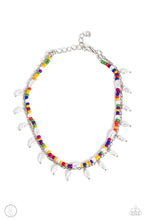 Load image into Gallery viewer, Beachfront Backdrop Multi Anklet