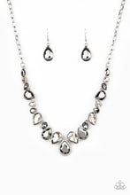 Load image into Gallery viewer, I Want It All Silver Necklace