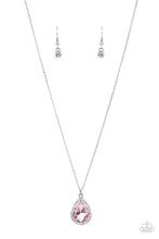 Load image into Gallery viewer, Duchess Decorum Pink Necklace