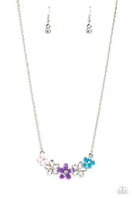 Load image into Gallery viewer, Wildflower About You Purple Necklace