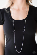 Load image into Gallery viewer, Shine Time Silver Necklace