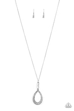 Load image into Gallery viewer, Red Carpet Royal White Necklace