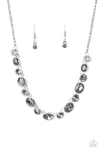 Load image into Gallery viewer, Girls Gotta Glow Silver Necklace