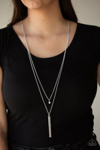 Load image into Gallery viewer, Stratospheric White Necklace