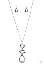 Load image into Gallery viewer, Gallery Artisan Silver Necklace