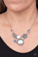 Load image into Gallery viewer, Exquisitely Eden White Necklace