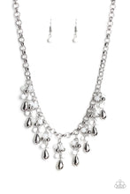 Load image into Gallery viewer, Traveling Trendsetter White Necklace
