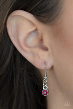 Load image into Gallery viewer, Tower of Transcendence Pink Necklace