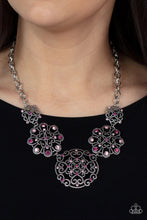 Load image into Gallery viewer, Royally Romantic Pink Necklace
