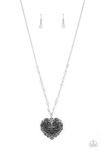 Load image into Gallery viewer, Doting Devotion White Necklace
