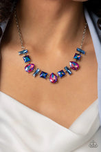 Load image into Gallery viewer, Interstellar Ice Pink Necklace
