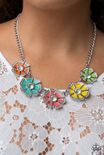 Load image into Gallery viewer, Playful Posies Multi Necklace