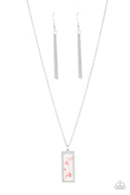 Load image into Gallery viewer, SEA You Around Pink Necklace