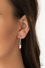Load image into Gallery viewer, Key Keynote Pink Necklace