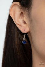Load image into Gallery viewer, One Daydream At a Time Blue Necklace