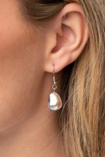 Load image into Gallery viewer, Inspirational Iridescence Pink Necklace