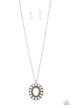 Load image into Gallery viewer, Rancho Roamer White Necklace